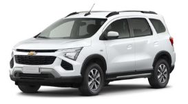 Van/Minivan CHEVROLET SPIN LT 1.8 8V ECO MT6 FLEX 2026